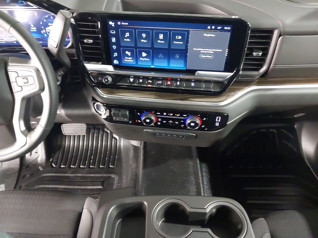 2025 Chevrolet Silverado 3500