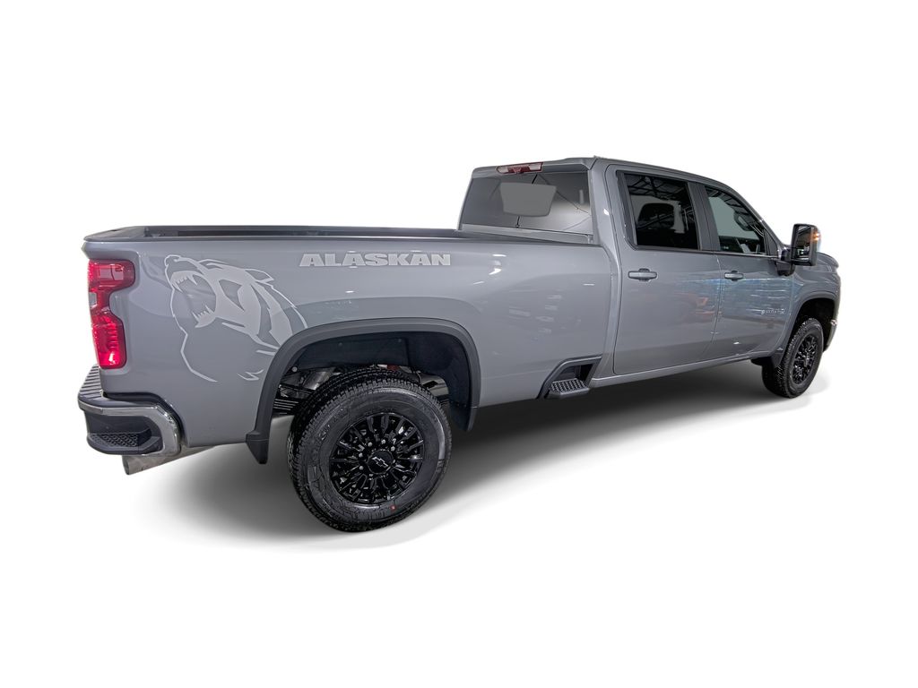 2025 Chevrolet Silverado 3500