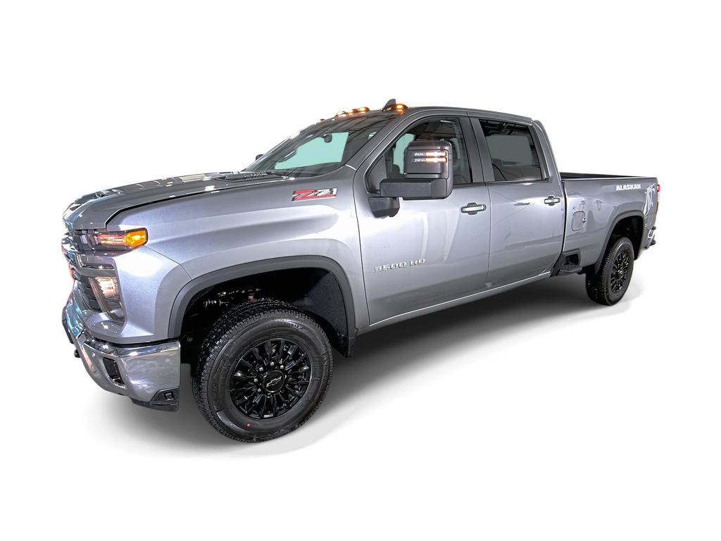 New 2025 Chevrolet Silverado 3500 LT Trucks