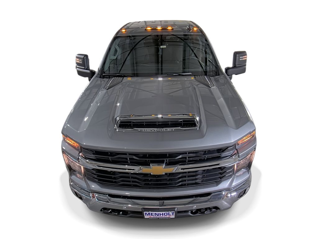 2025 Chevrolet Silverado 3500