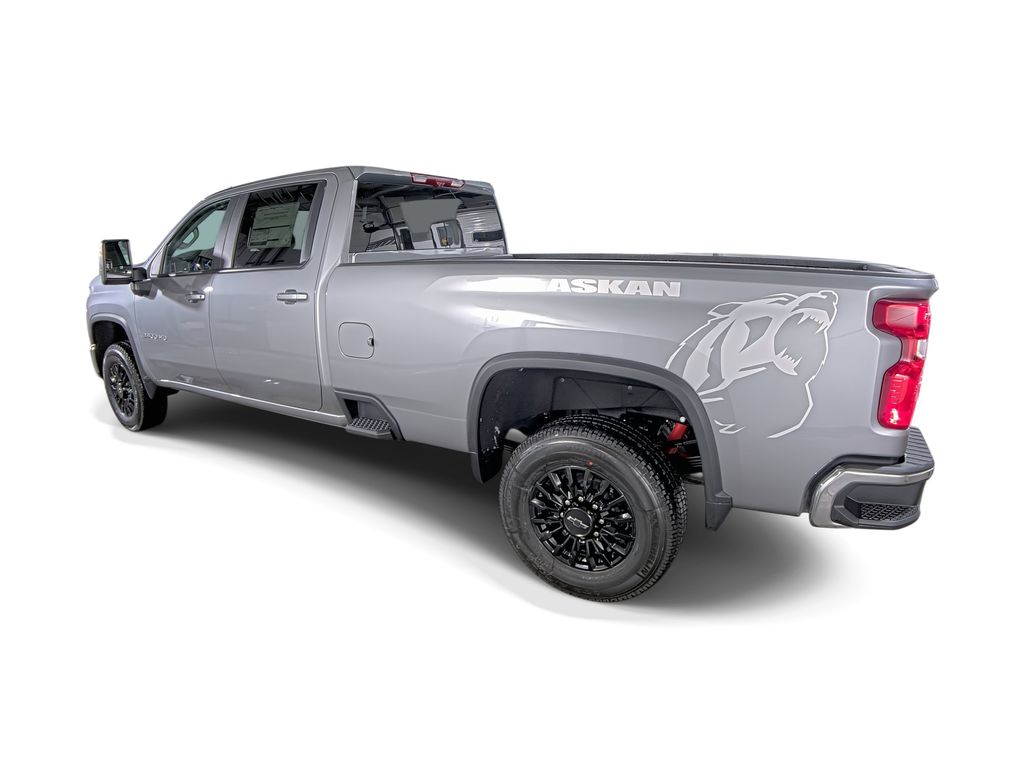 2025 Chevrolet Silverado 3500