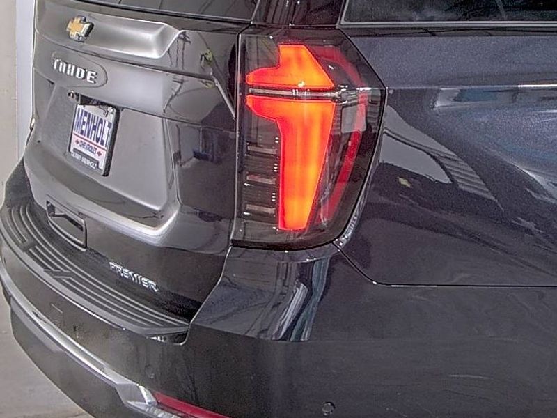 2025 Chevrolet Tahoe
