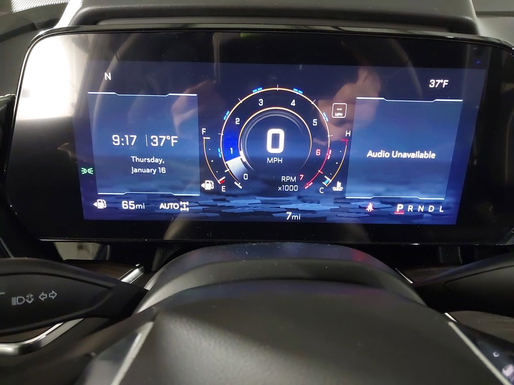 2025 Chevrolet Tahoe