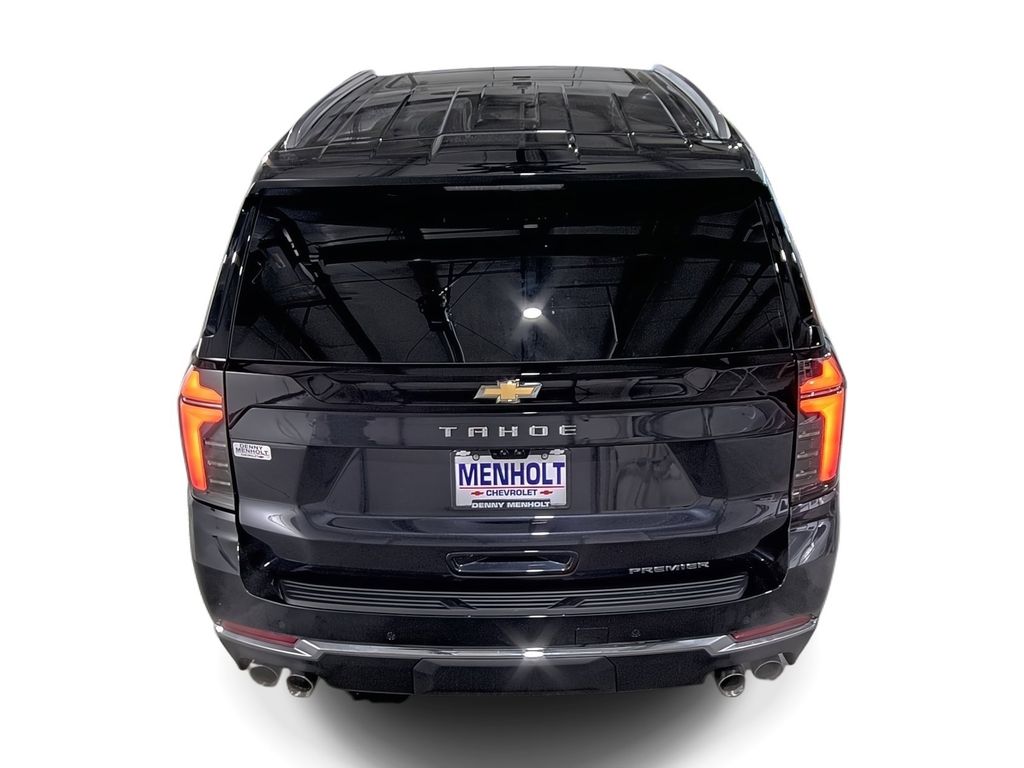 2025 Chevrolet Tahoe