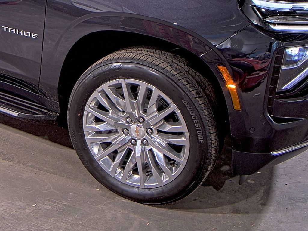 2025 Chevrolet Tahoe