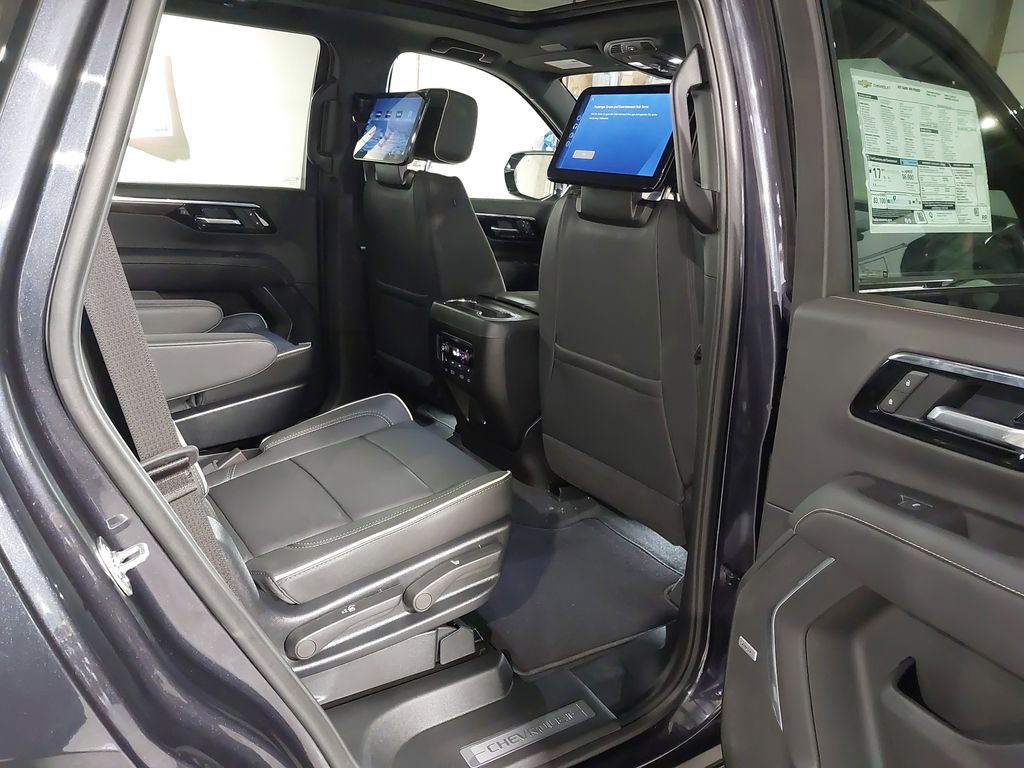 2025 Chevrolet Tahoe
