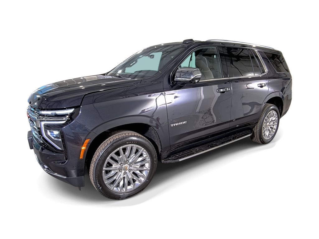New 2025 Chevrolet Tahoe Premier SUVs