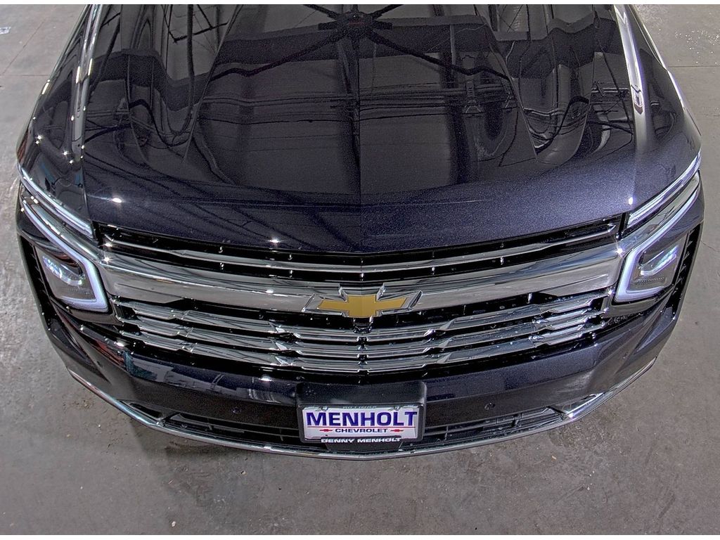 2025 Chevrolet Tahoe