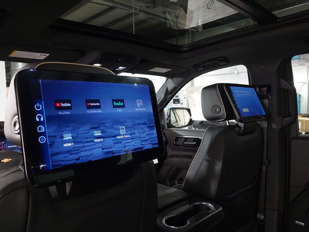 2025 Chevrolet Tahoe