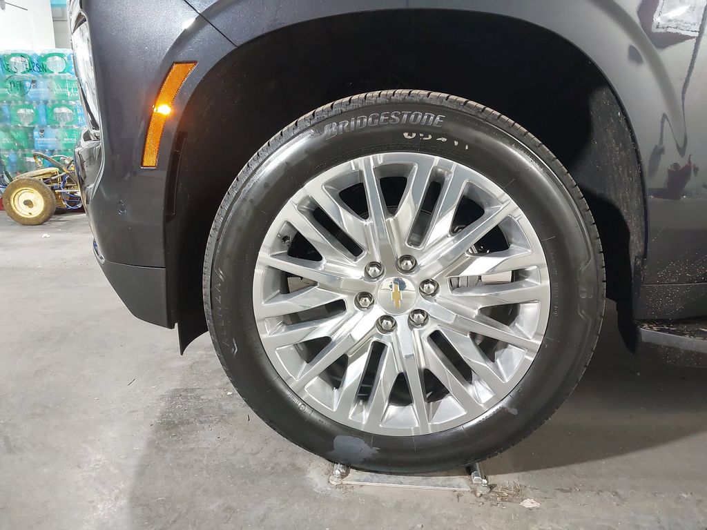 2025 Chevrolet Tahoe