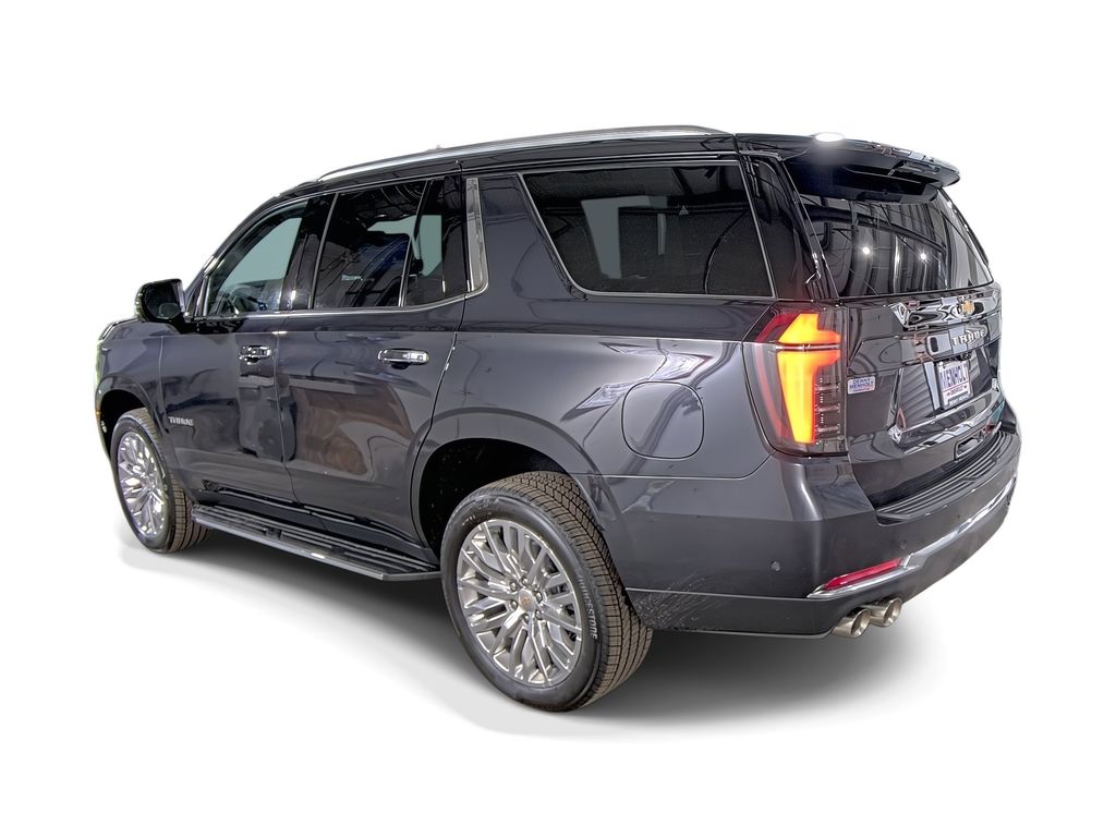 2025 Chevrolet Tahoe