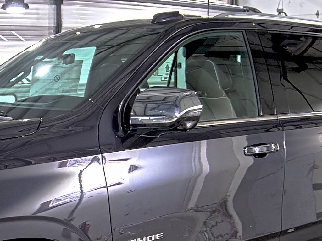 2025 Chevrolet Tahoe