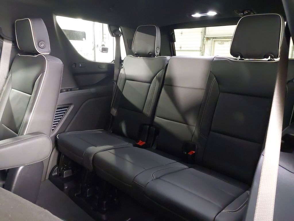 2025 Chevrolet Tahoe