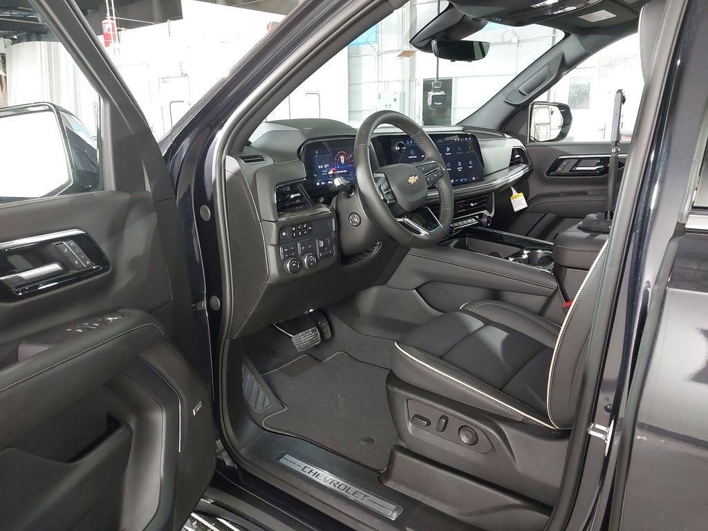 2025 Chevrolet Tahoe