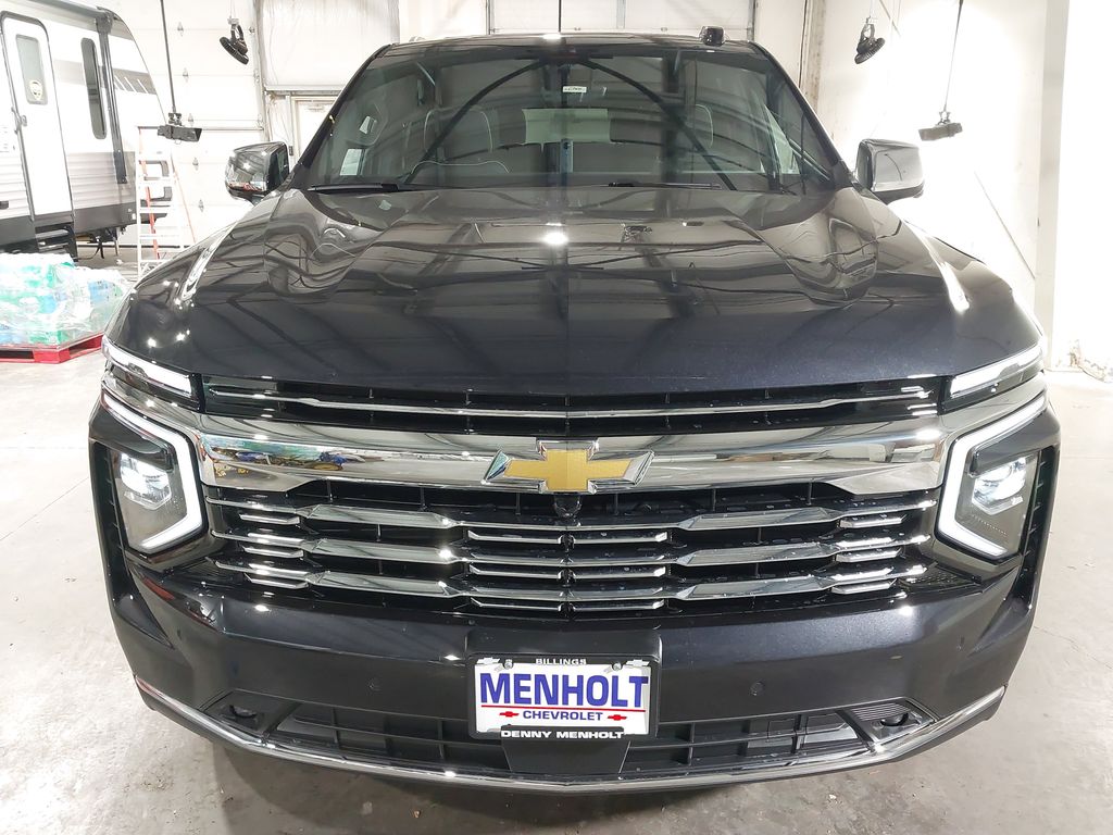2025 Chevrolet Tahoe