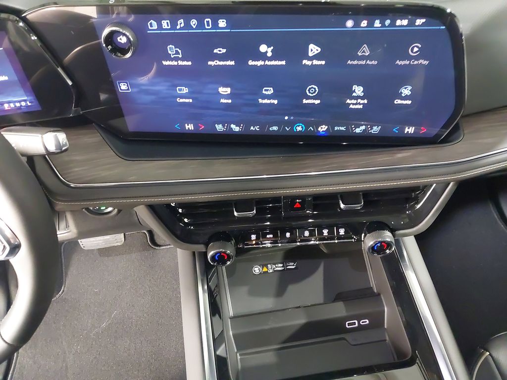 2025 Chevrolet Tahoe