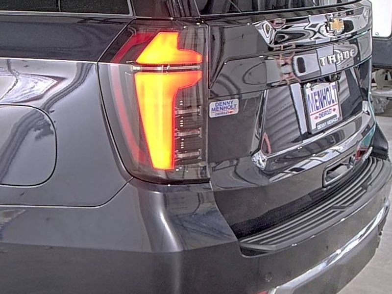 2025 Chevrolet Tahoe