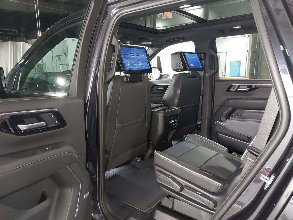 2025 Chevrolet Tahoe