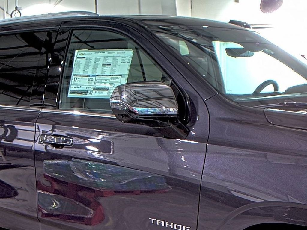 2025 Chevrolet Tahoe