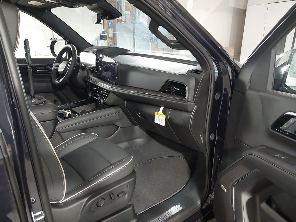 2025 Chevrolet Tahoe
