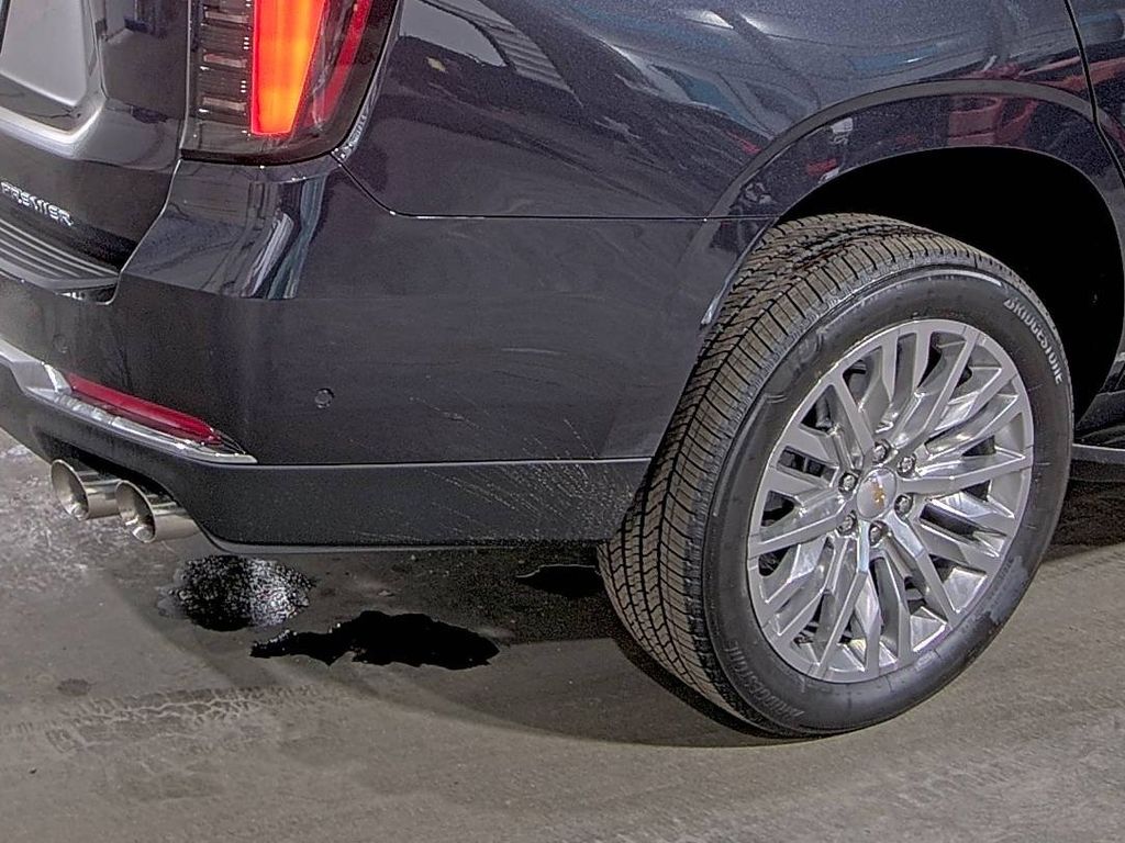 2025 Chevrolet Tahoe