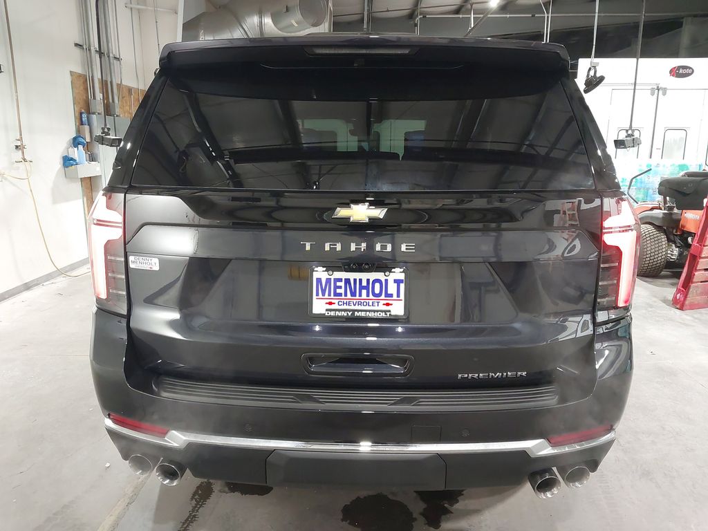2025 Chevrolet Tahoe