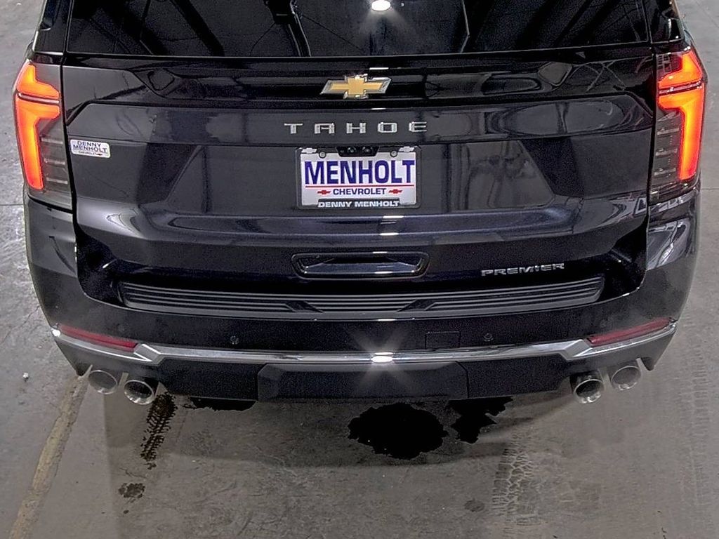2025 Chevrolet Tahoe