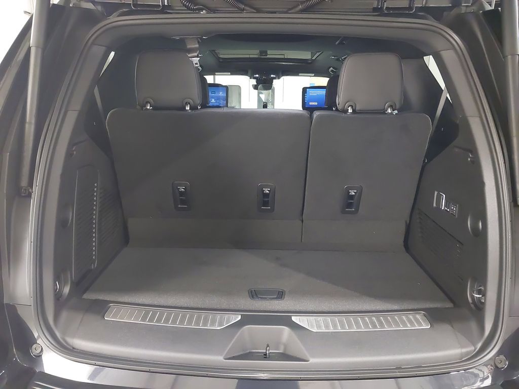 2025 Chevrolet Tahoe