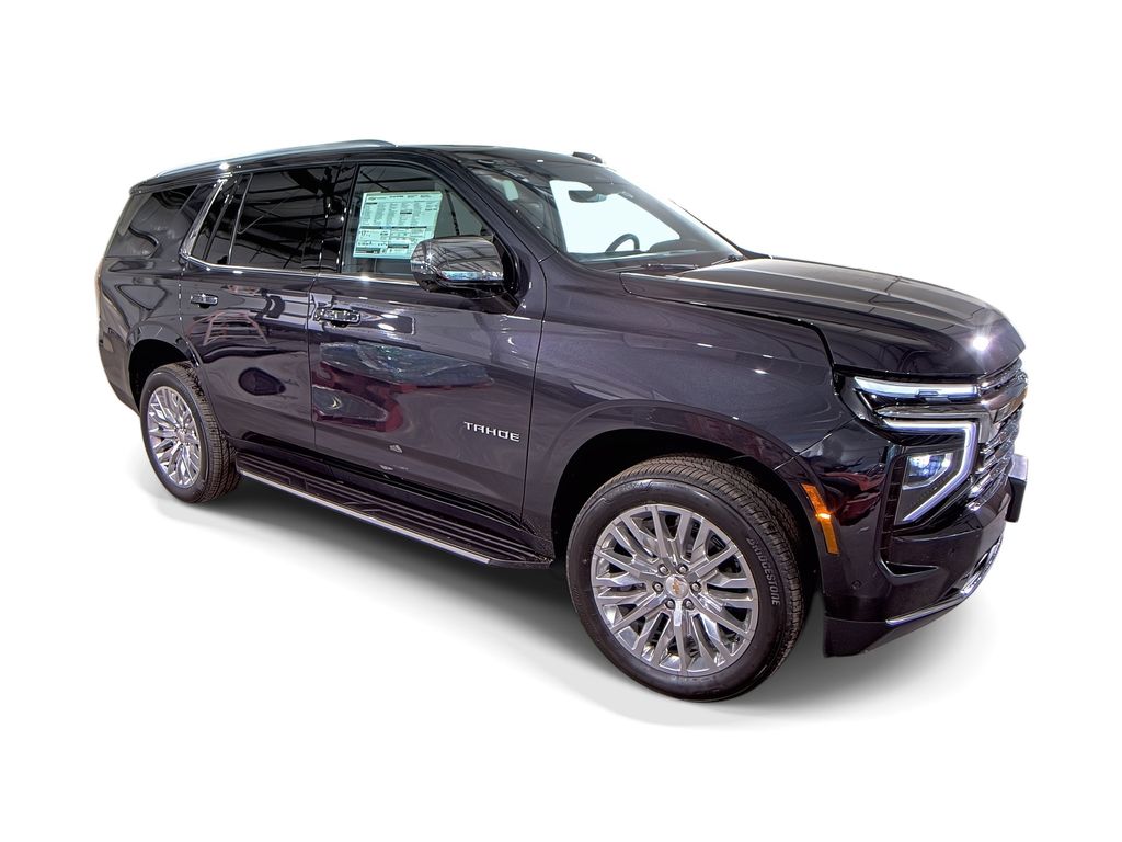 2025 Chevrolet Tahoe