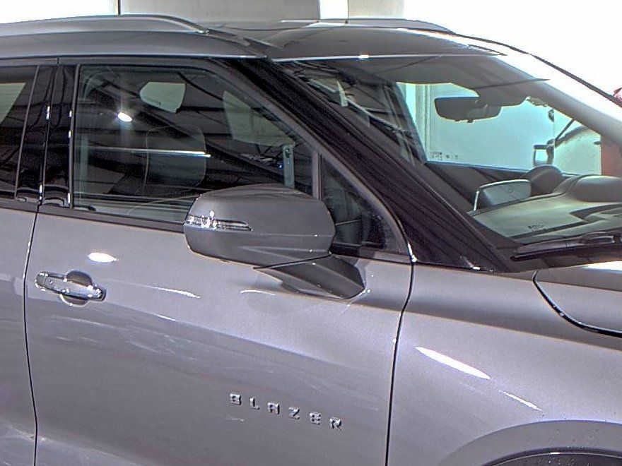 2025 Chevrolet Blazer
