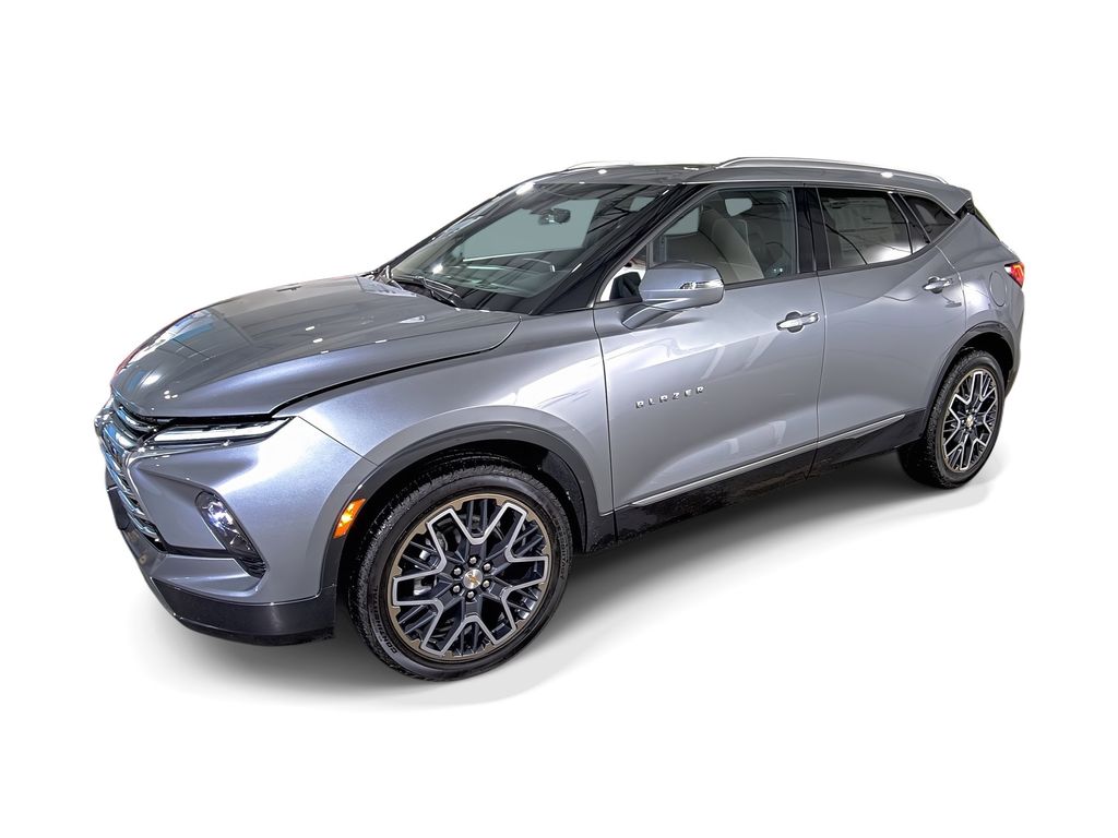 New 2025 Chevrolet Blazer Premier SUVs