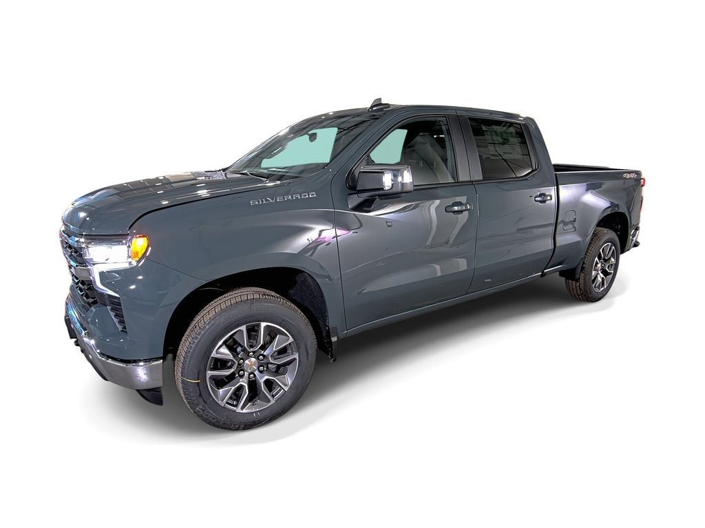 New 2025 Chevrolet Silverado 1500 LT Trucks