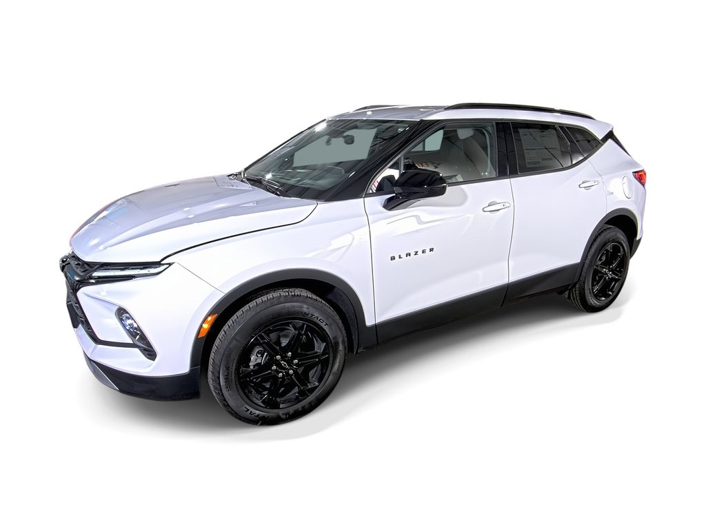 New 2025 Chevrolet Blazer LT SUVs