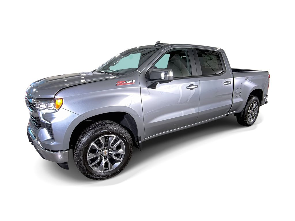 New 2025 Chevrolet Silverado 1500 LT Trucks