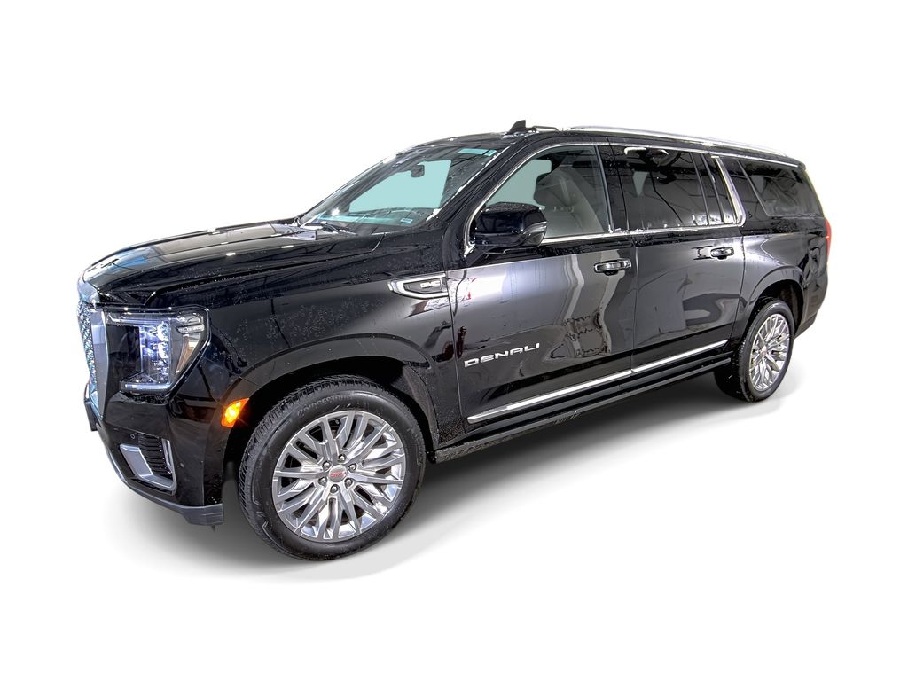 Used 2024 GMC Yukon XL Denali GM CERTIFIED SUVs