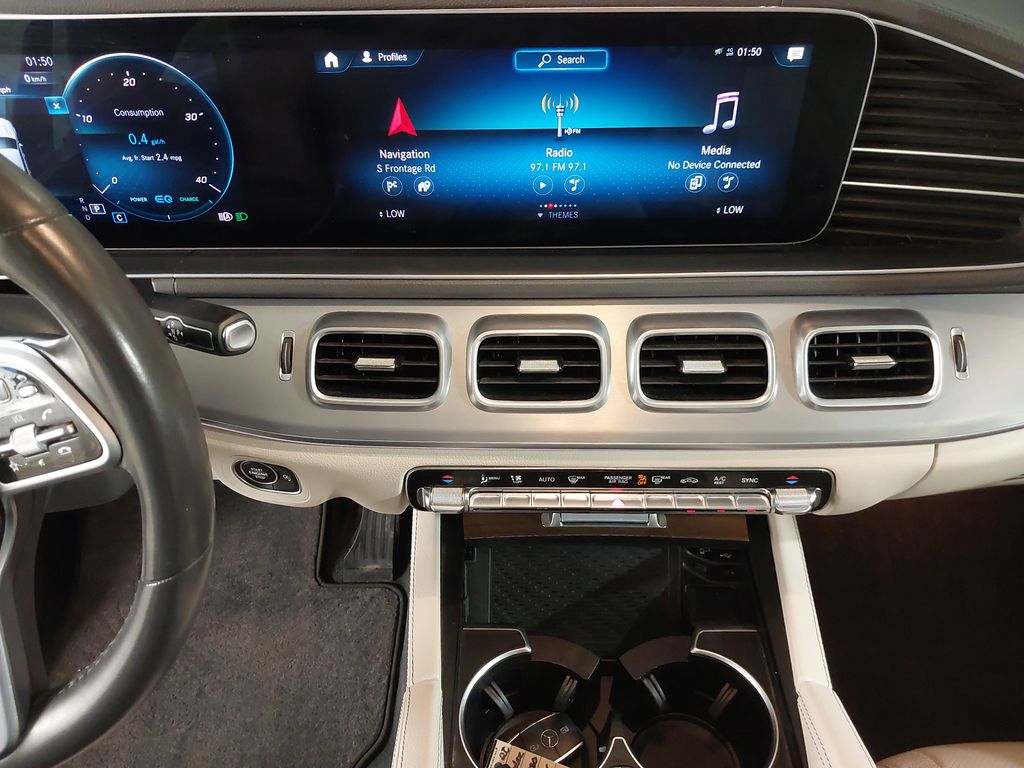 2020 Mercedes-Benz GLS
