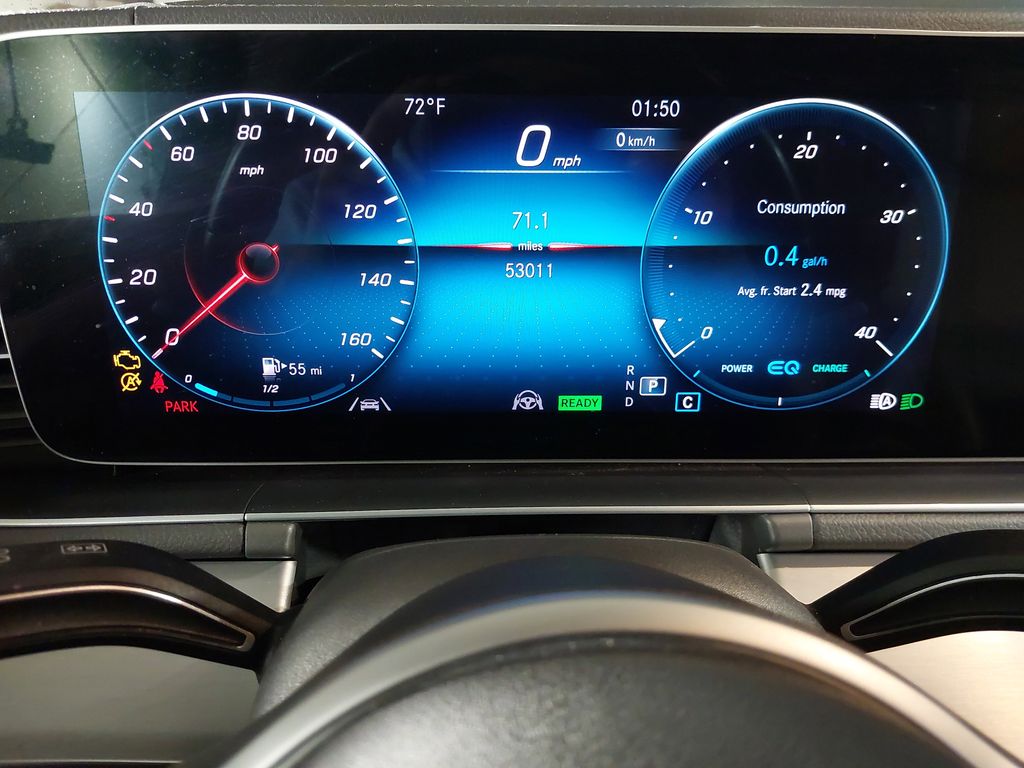 2020 Mercedes-Benz GLS