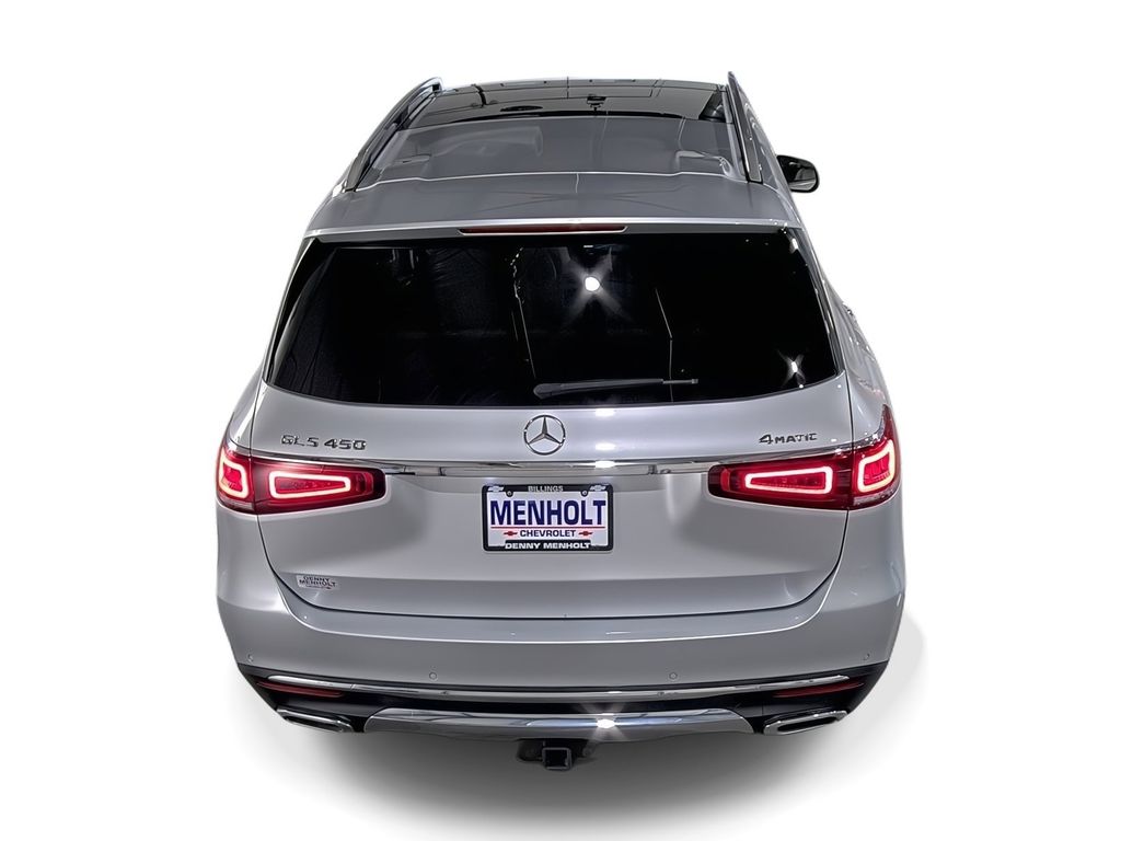 2020 Mercedes-Benz GLS