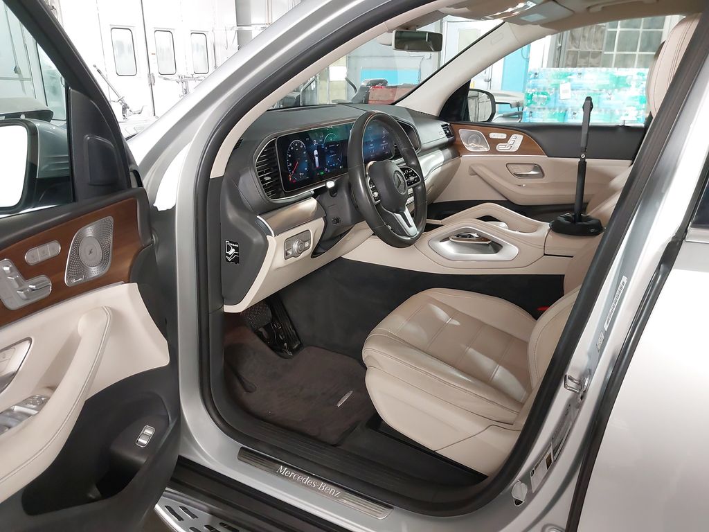 2020 Mercedes-Benz GLS