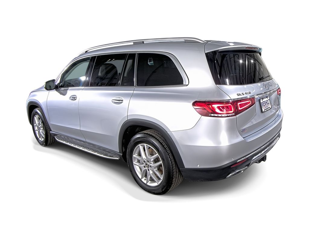 2020 Mercedes-Benz GLS