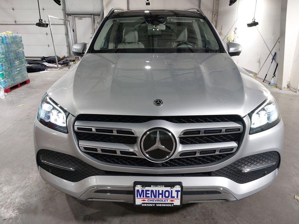 2020 Mercedes-Benz GLS