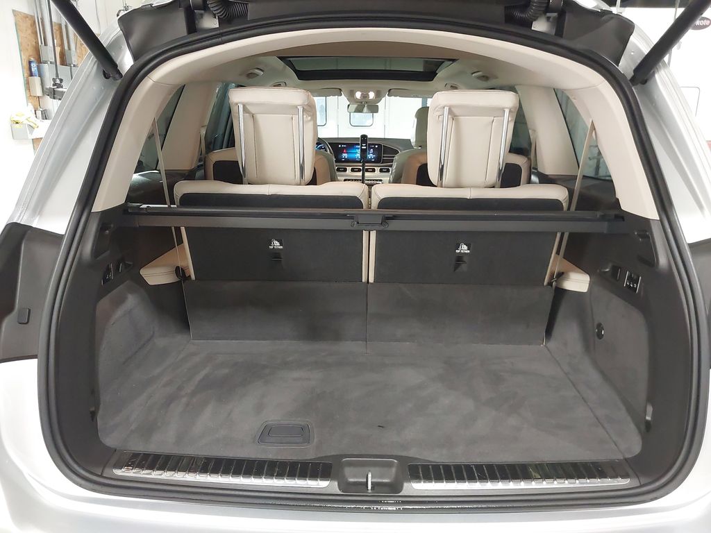 2020 Mercedes-Benz GLS
