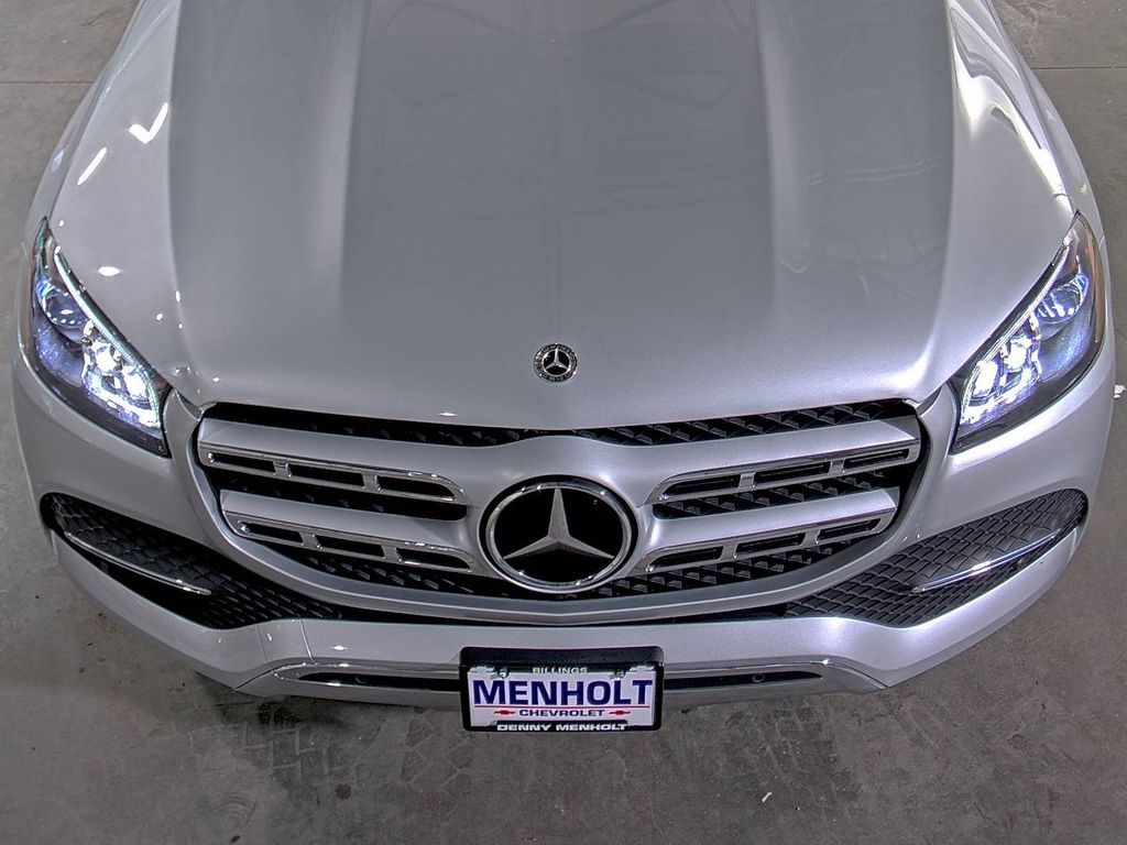 2020 Mercedes-Benz GLS