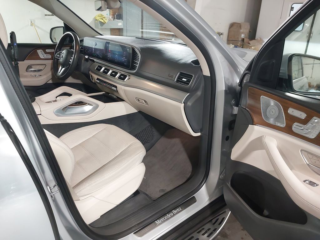 2020 Mercedes-Benz GLS