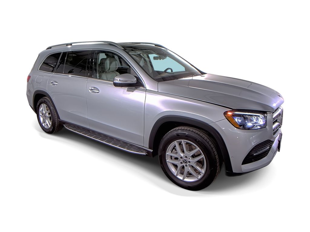 2020 Mercedes-Benz GLS