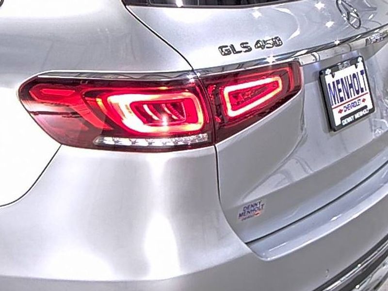 2020 Mercedes-Benz GLS