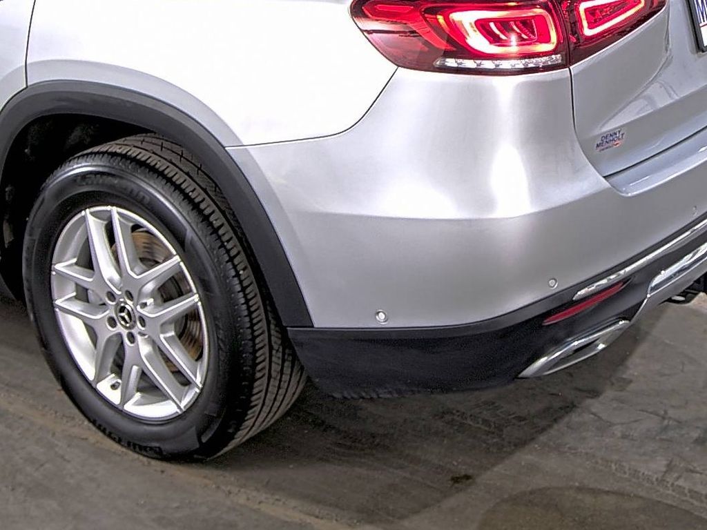 2020 Mercedes-Benz GLS