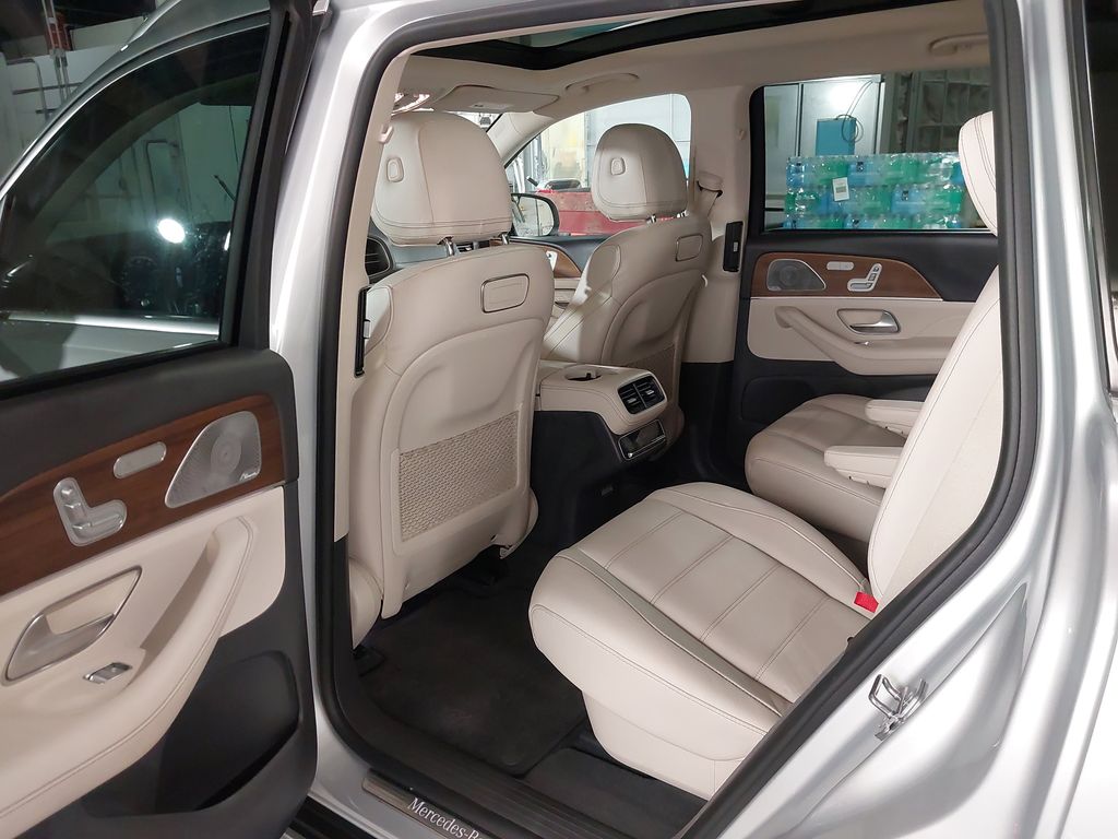 2020 Mercedes-Benz GLS
