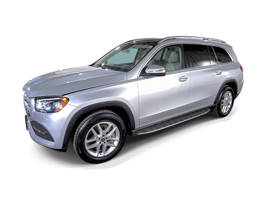 Used 2020 Mercedes-Benz GLS 450 4MATIC  SUVs