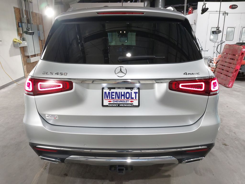 2020 Mercedes-Benz GLS